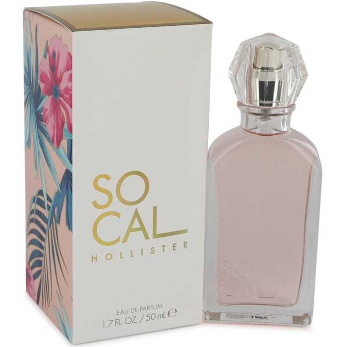 Hollister So Cal 1.7 oz EDP Spray Women