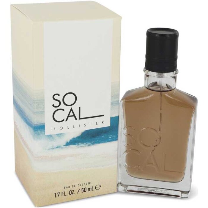 Hollister So Cal 1.7 oz EDC Spray Men