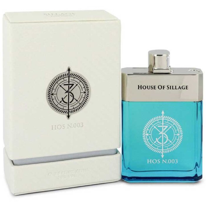 Hos N.003 2.5 oz EDP Spray Men