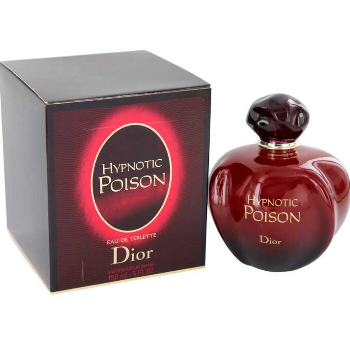 Hypnotic Poison 5 oz EDT Spray Women