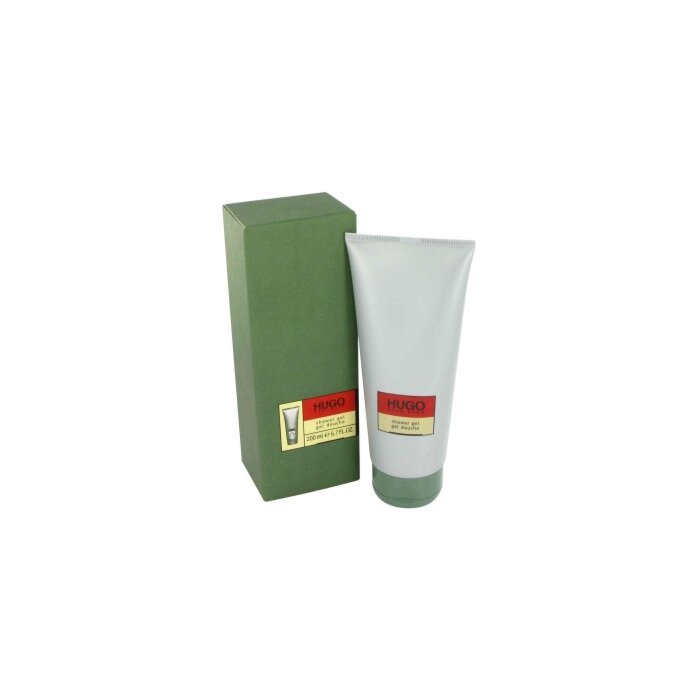 Hugo Shower Gel 6.7 oz Men