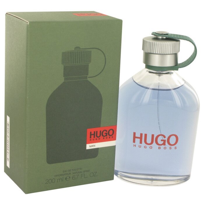 Hugo By Hugo Boss 6.7 oz EDT Spray Caballero