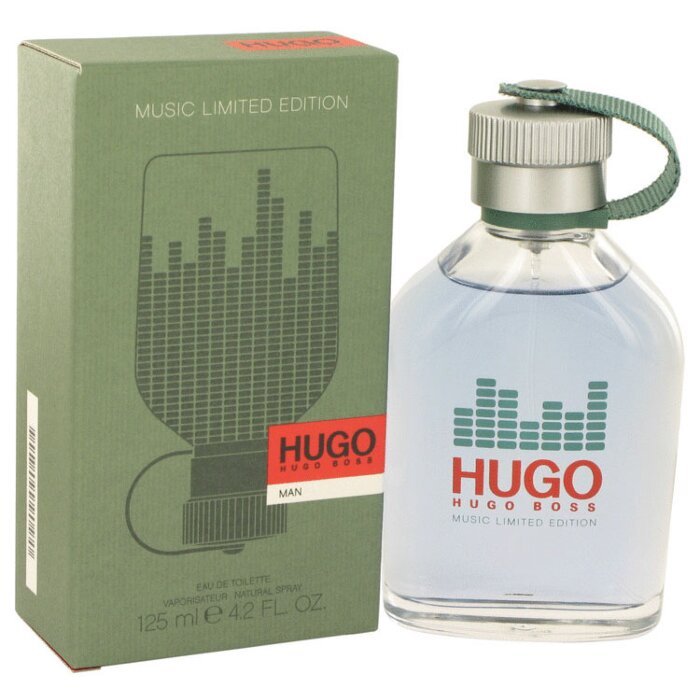 Hugo 4.2 oz EDT Spray (Limited Edition) Caballero