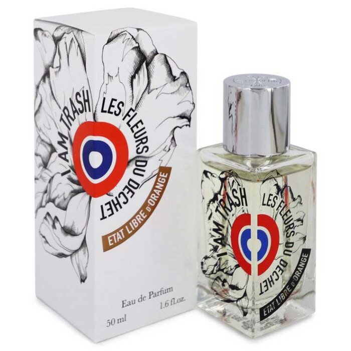 I Am Trash Les Fleurs Du Dechet 1.6 oz EDP Spray Unisex