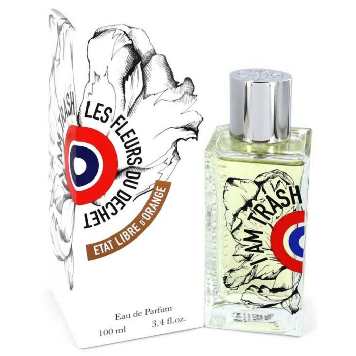 I Am Trash Les Fleurs Du Dechet 3.4 oz EDP Spray Unisex