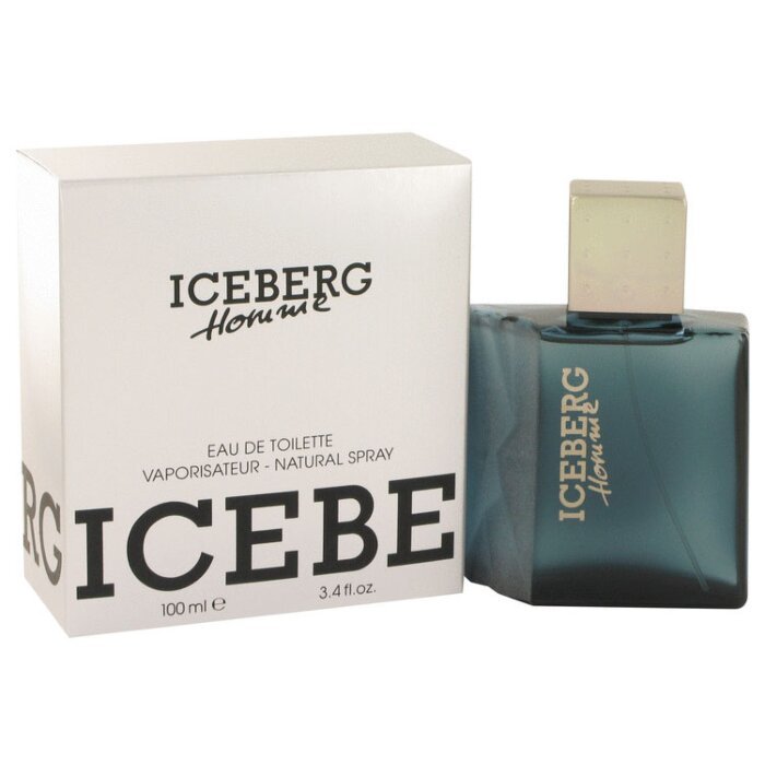 Iceberg Homme 3.4 oz EDT Spray Men