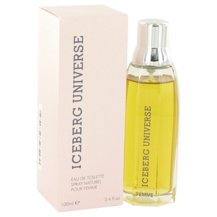 Iceberg Universe 3.4 oz EDT Spray Women
