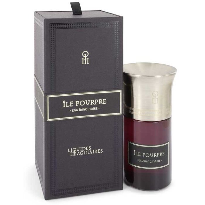 Ile Pourpre 3.3 oz EDP Spray Women