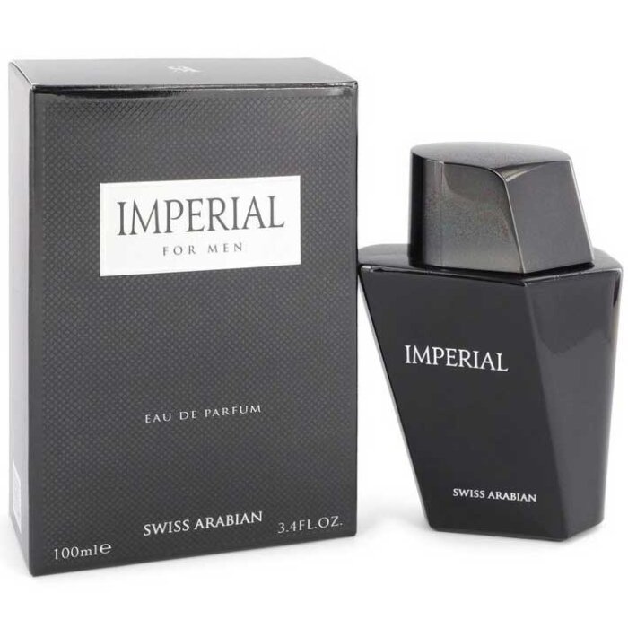 Swiss Arabian Imperial 3.4 oz EDP Spray Men