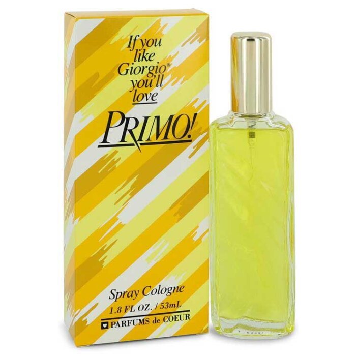 Designer Imposters Primo! 1.8 oz Cologne Spray Women