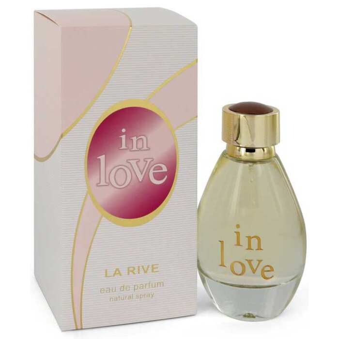 In Love 3 oz EDP Spray Women