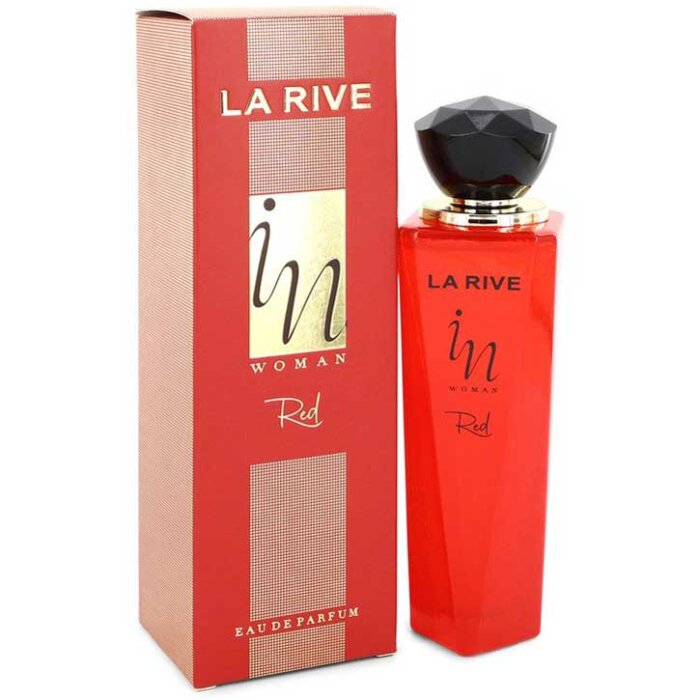 In Woman Red 3.3 oz EDP Spray Women
