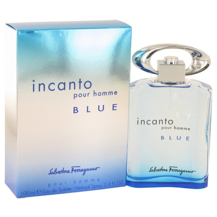 Incanto Blue 3.4 oz EDT Spray Men