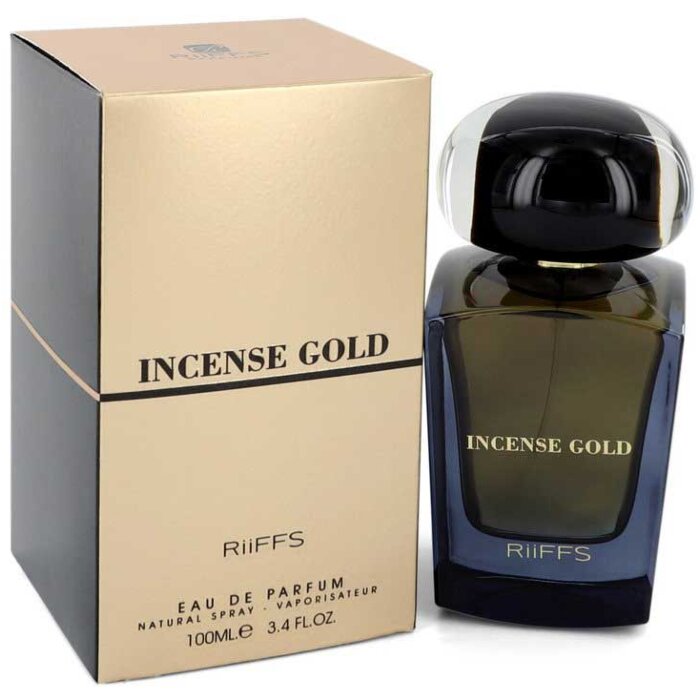 Incense Gold 3.4 oz EDP Spray Unisex