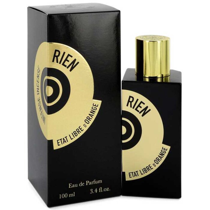 Rien Intense Incense 3.4 oz EDP Spray Unisex