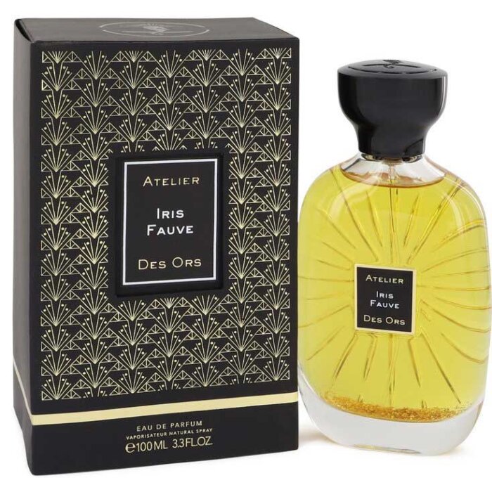 Iris Fauve 3.3 oz EDP Spray Unisex
