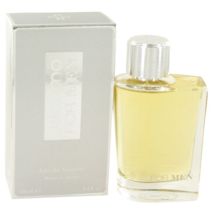 Jacomo Silver by Jacomo EDT Spray 3.4 oz Caballero