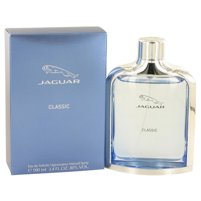 Jaguar Classic 3.4 oz EDT Spray Caballero