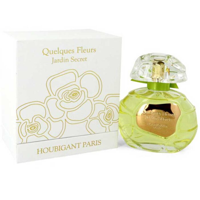 Jardin Secret Collection Privee Quelques Fleurs 3.4 oz Eau De Parfum Spray For Women