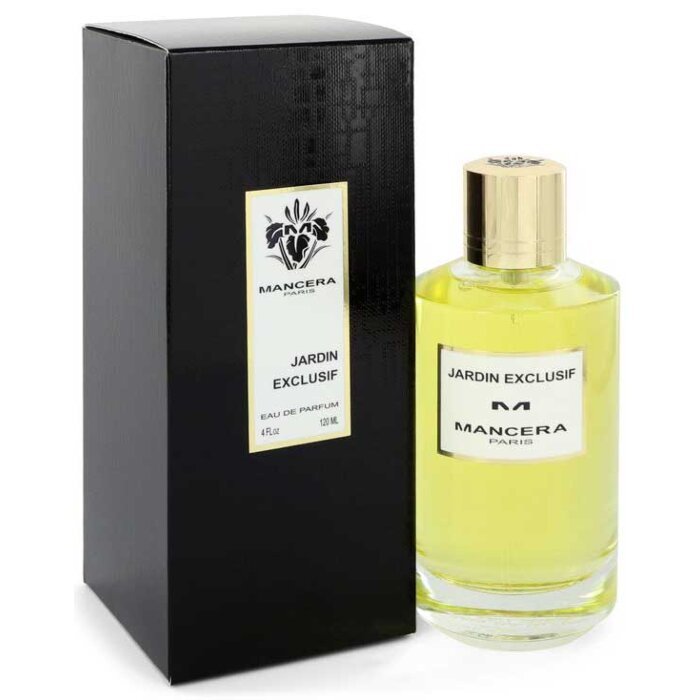 Mancera Jardin Exclusif 4 oz EDP Spray Women