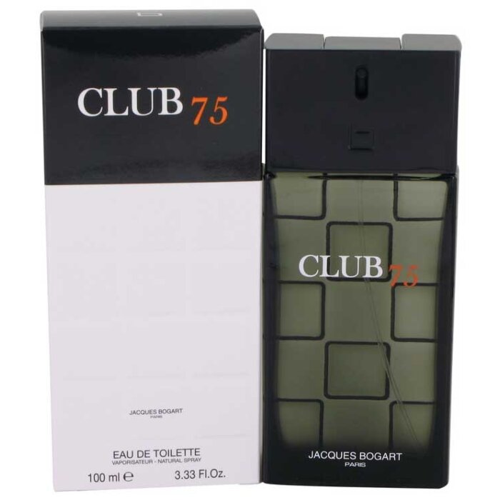 Jacques Bogart Club 75 3.33 oz EDT Spray Men