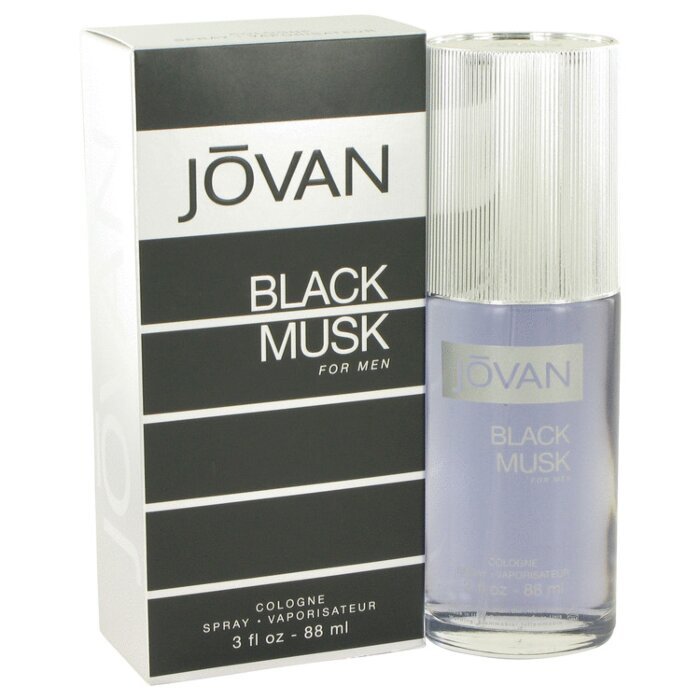 Jovan Black Musk by Jovan Cologne Spray 3 oz Caballero