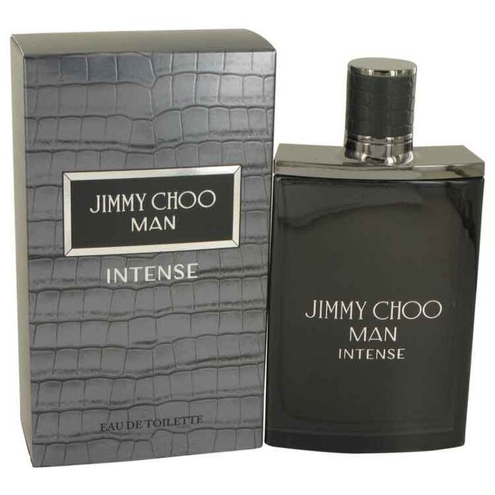 Jimmy Choo Man Intense 3.3 oz EDT Spray Men