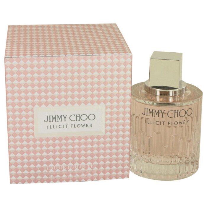 Jimmy Choo Illicit Flower 3.3 oz EDT Spray Dama