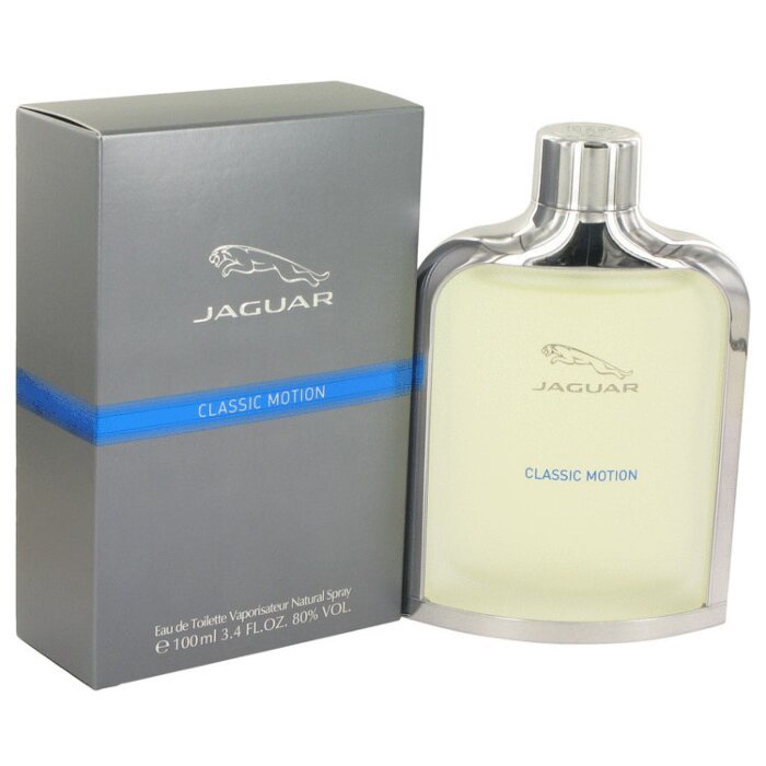 Jaguar Classic Motion 3.4 oz EDT Spray Men