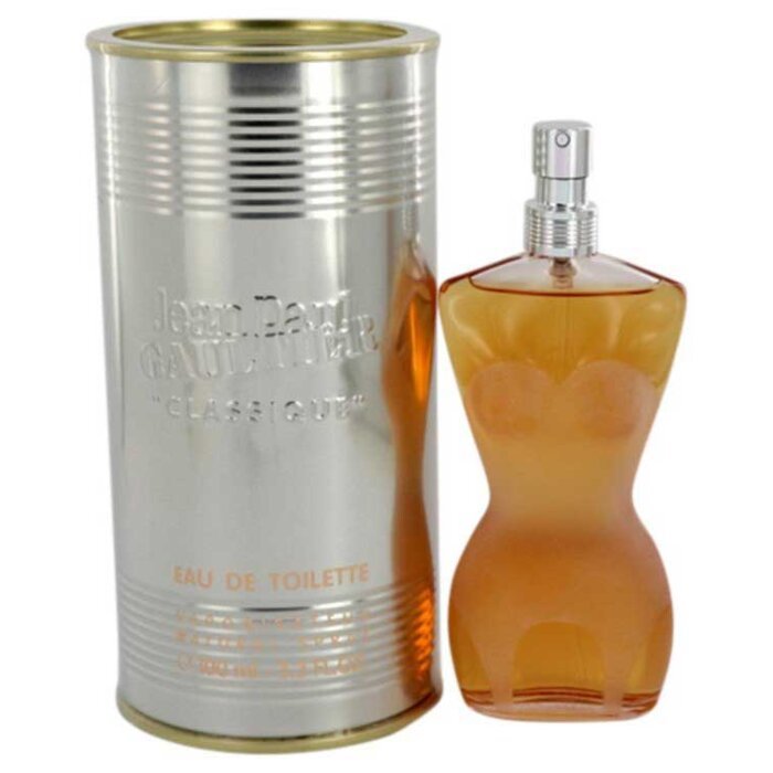 Jean Paul Gaultier EDT Spray 3.4 oz Dama