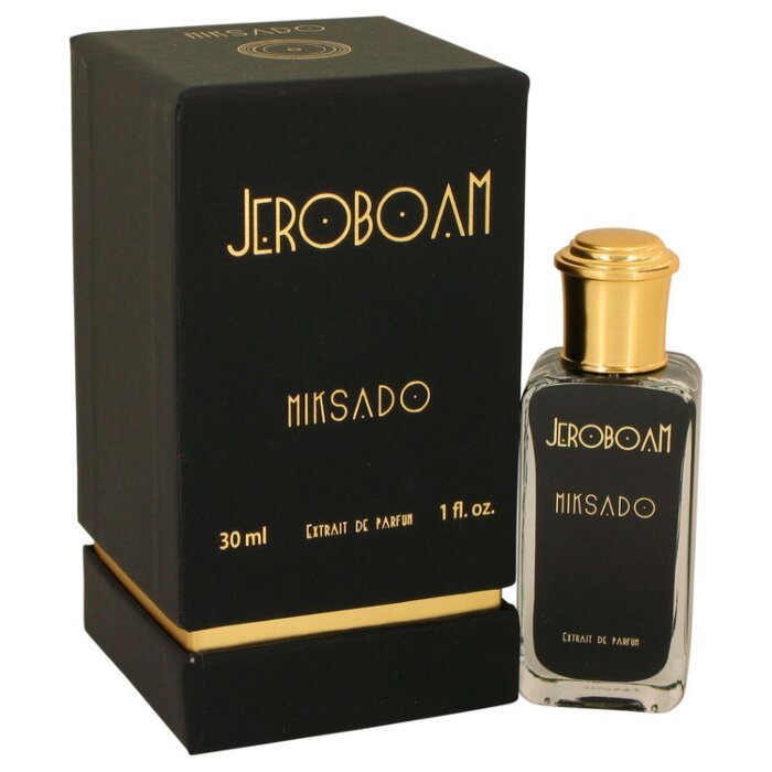 Jeroboam Miksado 1 oz Extrait De Parfum Spray Unisex