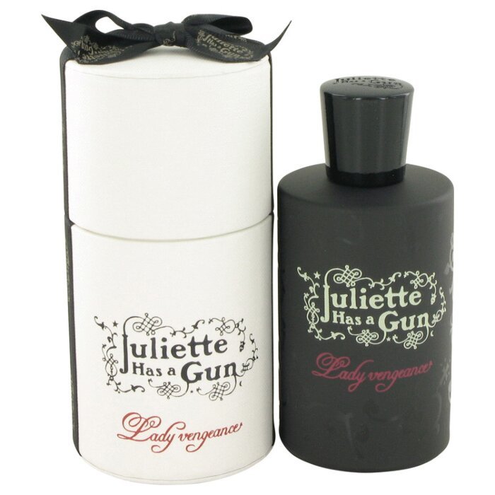 Lady Vengeance by Juliette Has a Gun EDP Spray 3.4 oz Dama