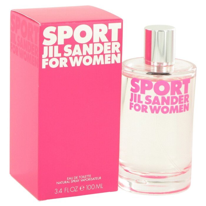 Jil Sander Sport 3.4 oz EDT Spray Dama