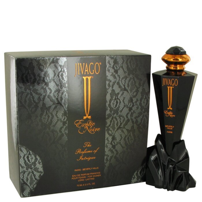 Jivago Exotic Noire 2.5 oz EDP Spray Women