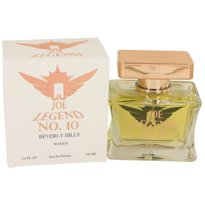 Joe Legend No. 10 3.4 oz EDP Spray Women