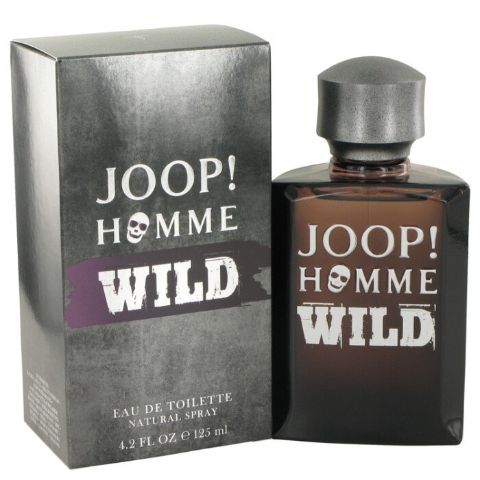 Joop Homme Wild by Joop! EDT Spray 4.2 oz Caballero