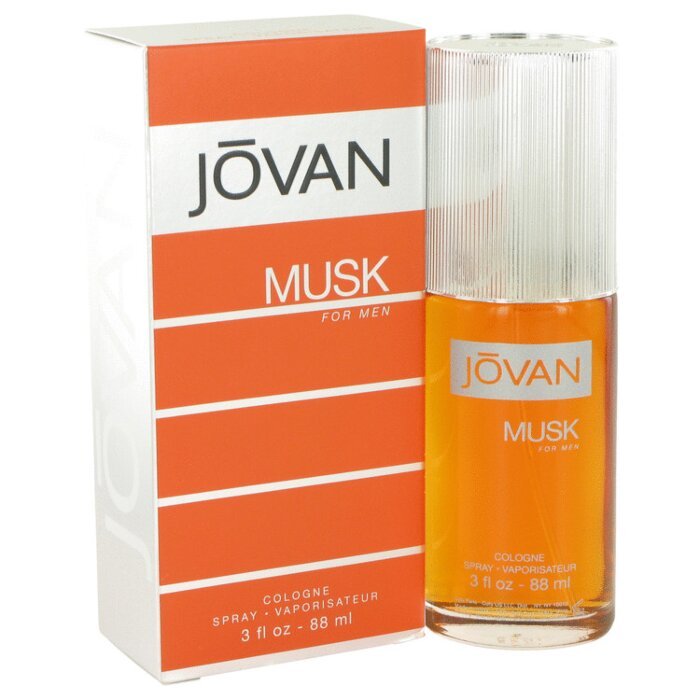 JOVAN MUSK by Jovan Cologne Spray 3 oz Caballero