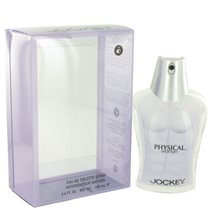 PHYSICAL JOCKEY by Jockey International EDT Spray 3.4 oz Dama