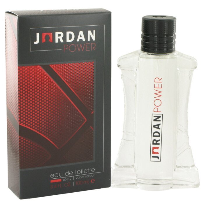 Jordan Power By Michael Jordan 3.4 oz EDT Spray Caballero