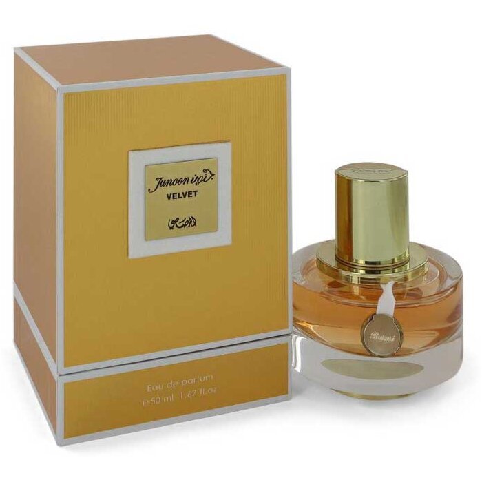 Rasasi Junoon Velvet 1.67 oz EDP Spray Women