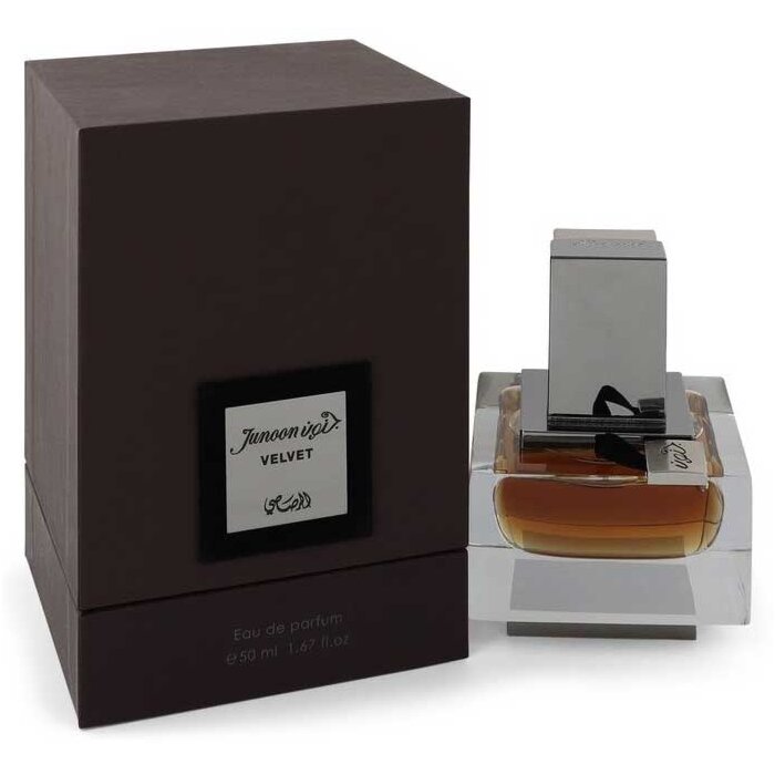 Rasasi Junoon Velvet 1.67 oz EDP Spray Men