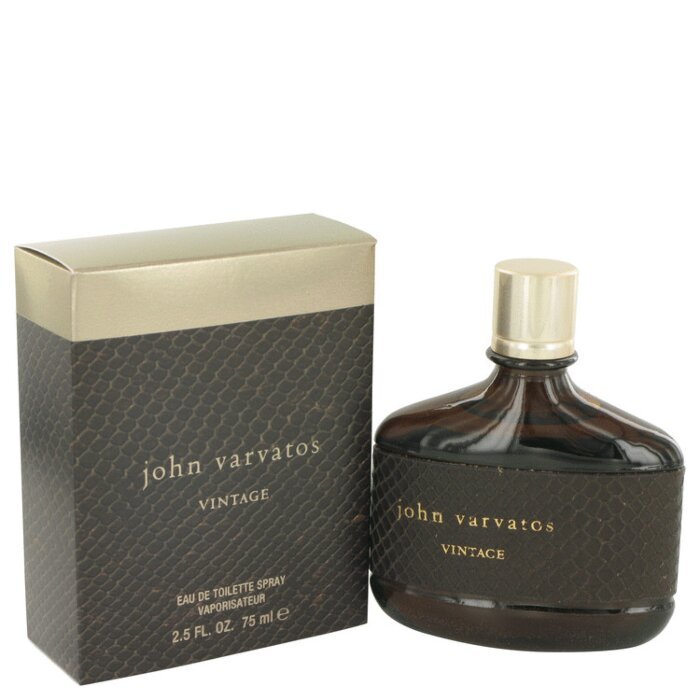 John Varvatos Vintage by John Varvatos EDT Spray 2.5 oz Men
