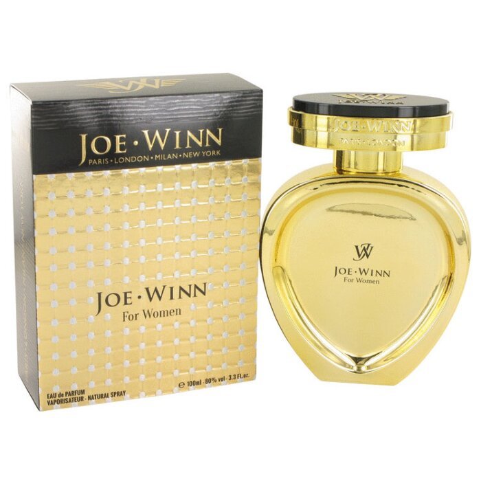 Joe Winn 3.3 oz EDP Spray Dama