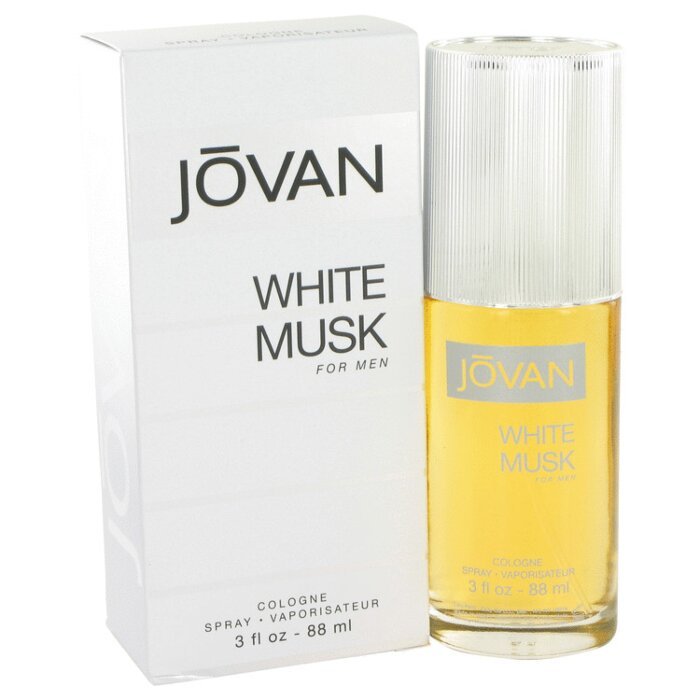 JOVAN WHITE MUSK by Jovan EDC Spray 3 oz Caballero