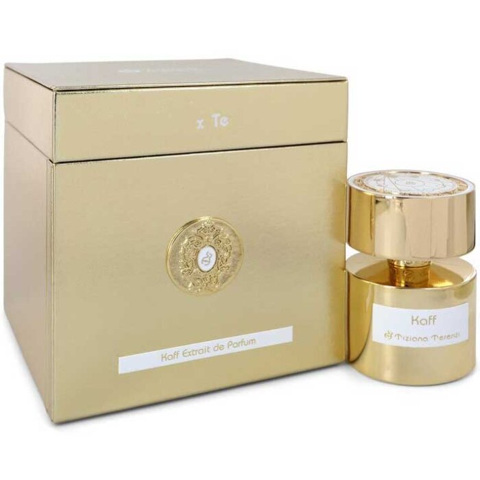 Kaff By Tiziana Terenzi 3.38 oz Extrait De Parfum Spray Unisex
