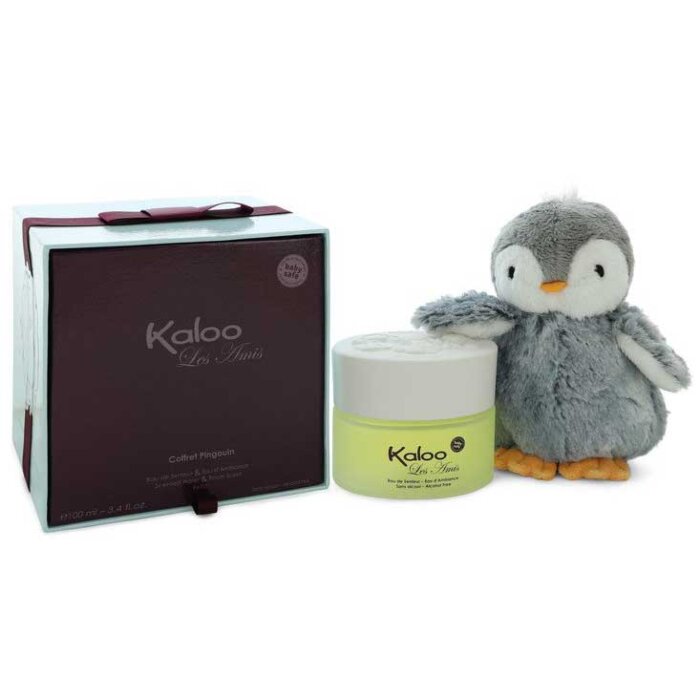 Kaloo Les Amis 3.4 oz Alcohol Free Eau D'ambiance Spray Boy