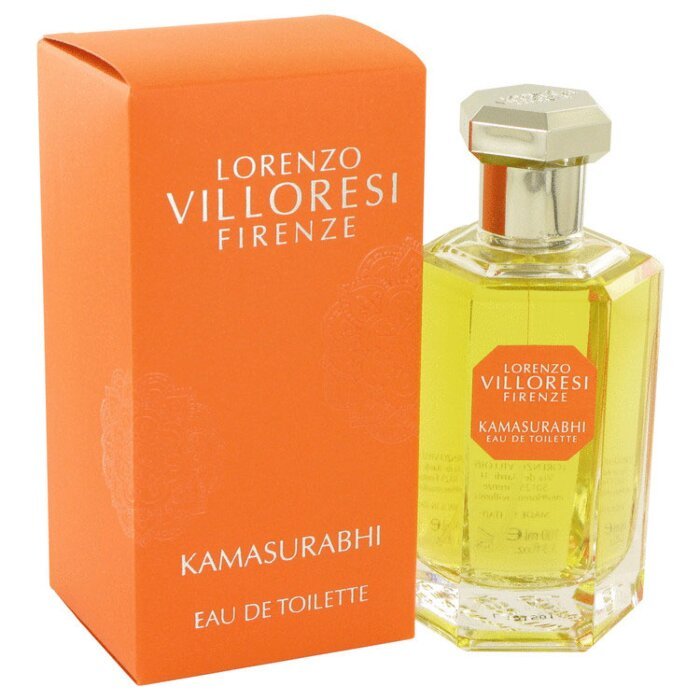 Kamasurabhi 3.4 oz EDT Spray Women