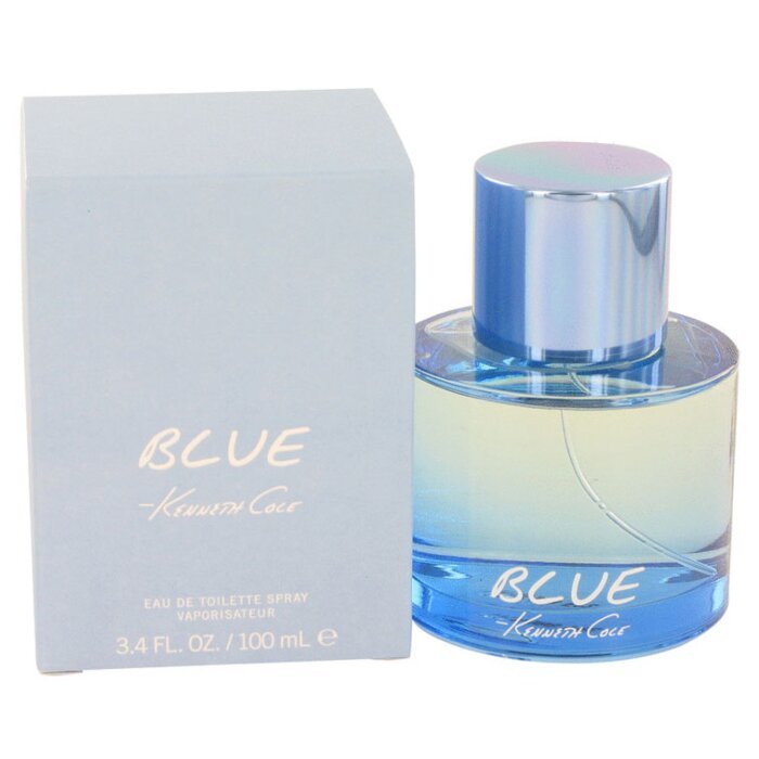 Kenneth Cole Blue 3.4 oz EDT Spray Caballero