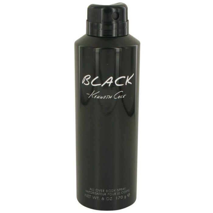 Kenneth Cole Black 6 oz Body Spray Men
