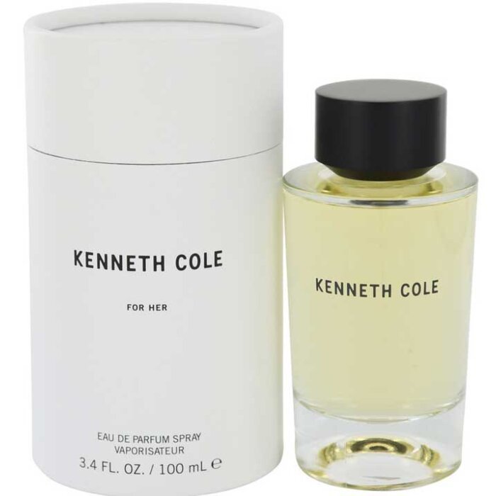 Kenneth Cole For Her 3.4 oz EDP Spray Women